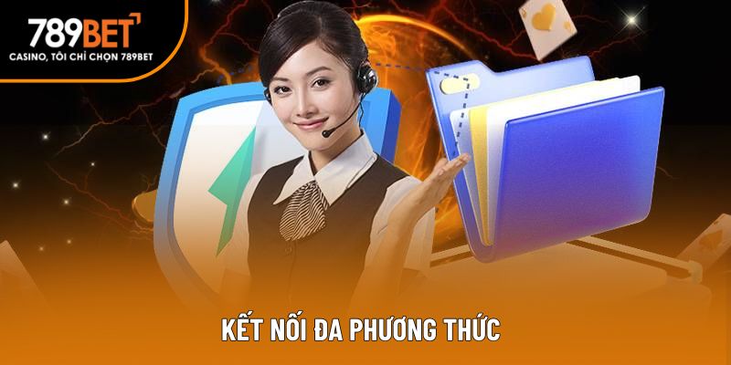 Kết nối đa phương thức